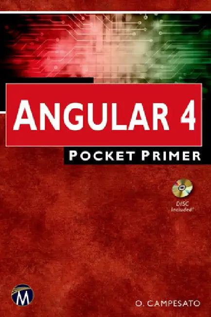 Angular 4 Pocket Primer by Oswald Campesato