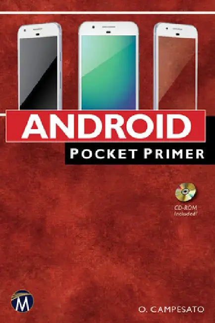 Android Pocket Primer by Oswald Campesato
