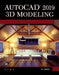 AutoCAD 2019 3D Modeling by Munir Hamad