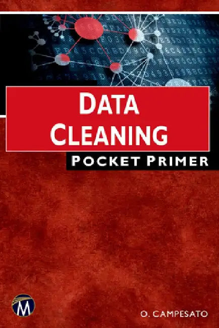 Data Cleaning Pocket Primer by Oswald Campesato