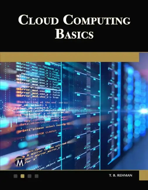 Cloud Computing Basics by T. B. Rehman