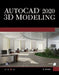 AutoCAD 2020 3D Modeling by Munir Hamad