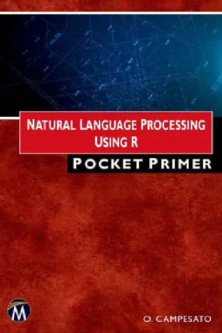 Natural Language Processing Using R Pocket Primer by Oswald Campesato