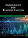 Mathematics for Business Analysis by Paul Turner