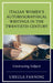 Italian Women's Autobiographical Writings in the Twentieth Century: Constructing Subjects by Ursula Fanning