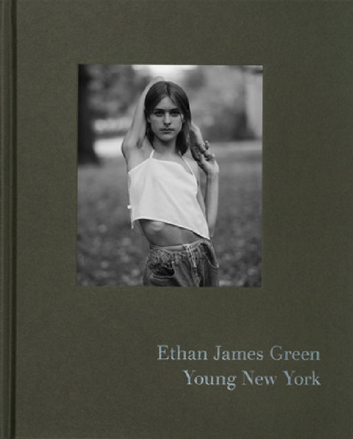 Ethan James Green: Young New York (Signed Edition) by Ethan James Green, Hari Nef, Michael Schulman