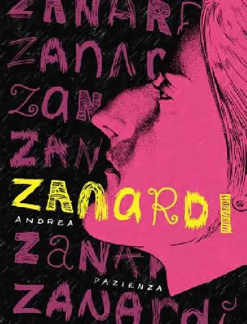 Zanardi by Fantagraphics Books