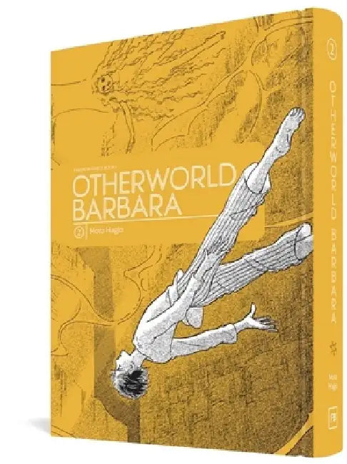 Otherworld Barbara, Volume 2 by Moto Hagio