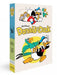 Walt Disney's Donald Duck "The Pixilated Parrot" & "Terror of the Beagle Boys" Gift Box Set by Carl Barks