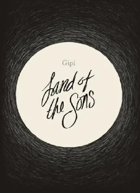 Land of the Sons by Gipi