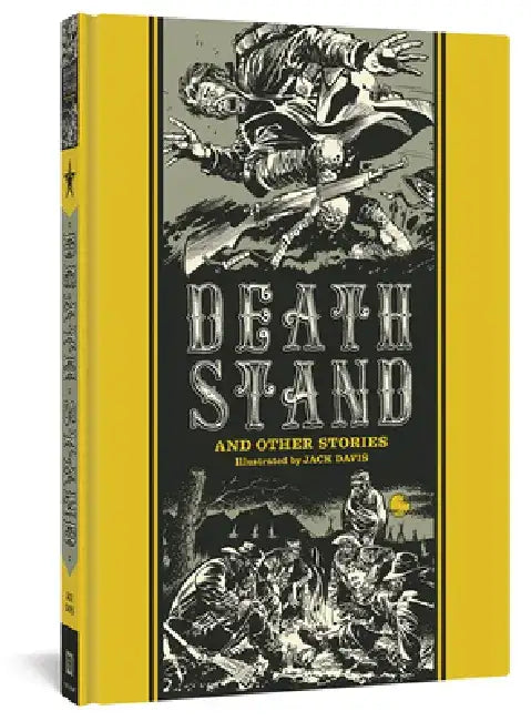 Death Stand and Other Stories by Jack Davis