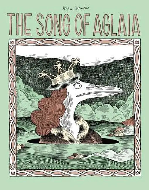 The Song of Aglaia by Anne Simon