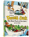 Walt Disney's Donald Duck the Black Pearls of Tabu Yama: The Complete Carl Barks Disney Library Vol. 19 by Carl Barks