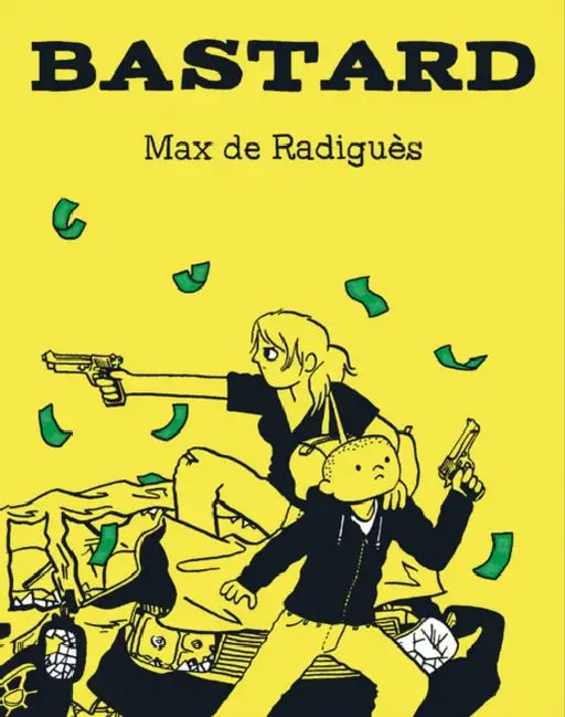 Bastard by Max de Radiguès