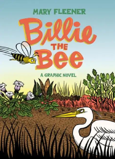 Billie the Bee by Mary Fleener