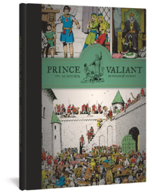Prince Valiant Vol. 19: 1973-1974 by Hal Foster