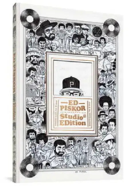 Ed Piskor: The Fantagraphics Studio Edition by Ed Piskor