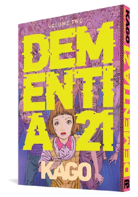 Dementia 21 Vol. 2 by Shintaro Kago
