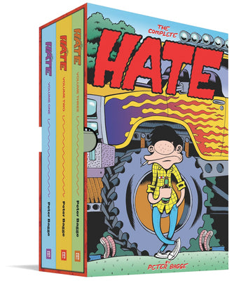 The Complete Hate by Peter Bagge