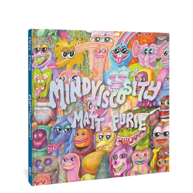 Mindviscosity by Matt Furie