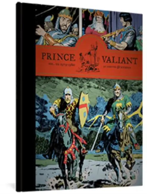 Prince Valiant Vol. 22: 1979-1980 by Hal Foster, John Cullen Murphy