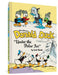 Walt Disney's Donald Duck: Under the Polar Ice (the Complete Carl Barks Disney Library Vol. 23) by Carl Barks