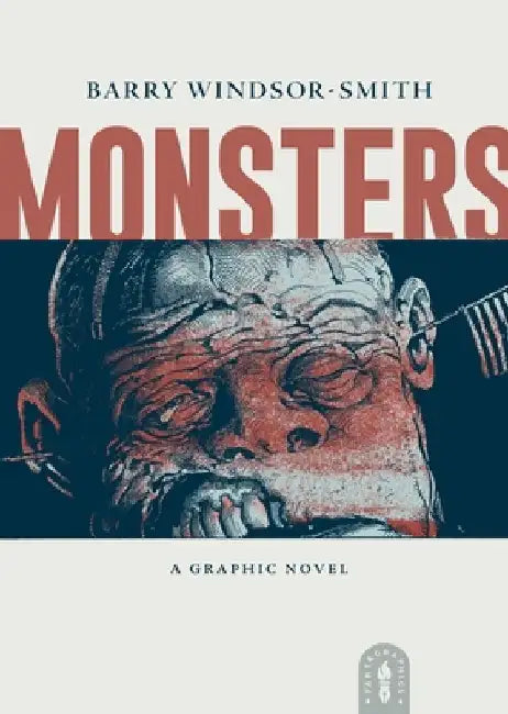 Monsters by Barry Windsor-Smith