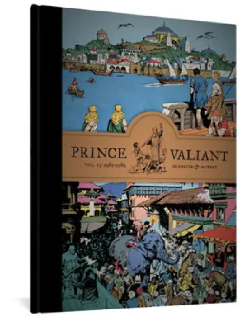 Prince Valiant Vol. 23: 1981-1982 by Hal Foster