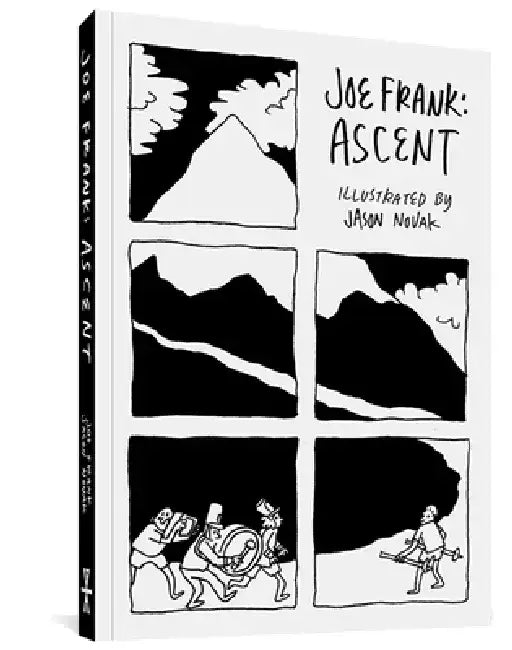 Joe Frank: Ascent by Joe Frank