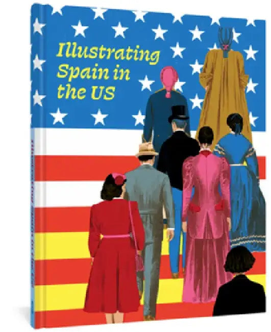 Illustrating Spain in the Us by Ana Merino