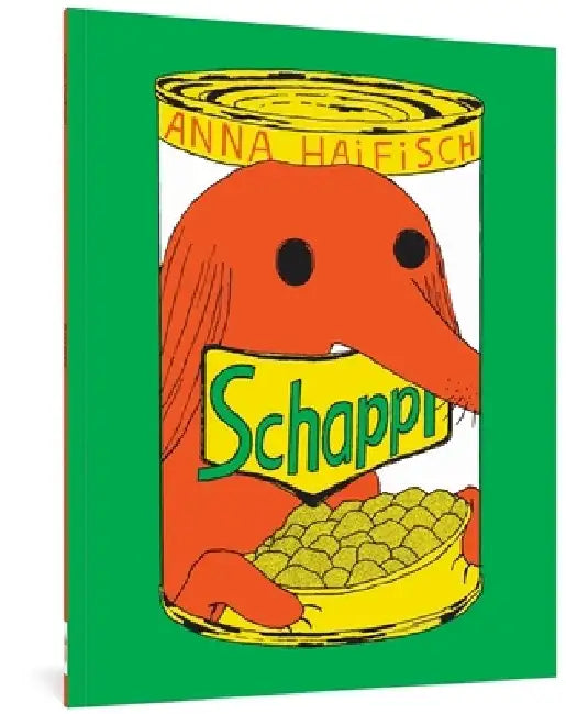 Schappi by Anna Haifisch