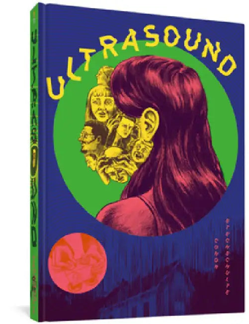 Ultrasound by Conor Stechschulte