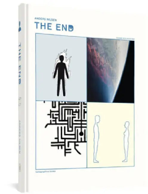 The End: Revised and Expanded by Anders Nilsen