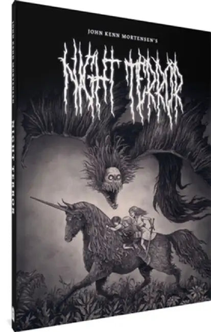 Night Terror by John Kenn Mortensen