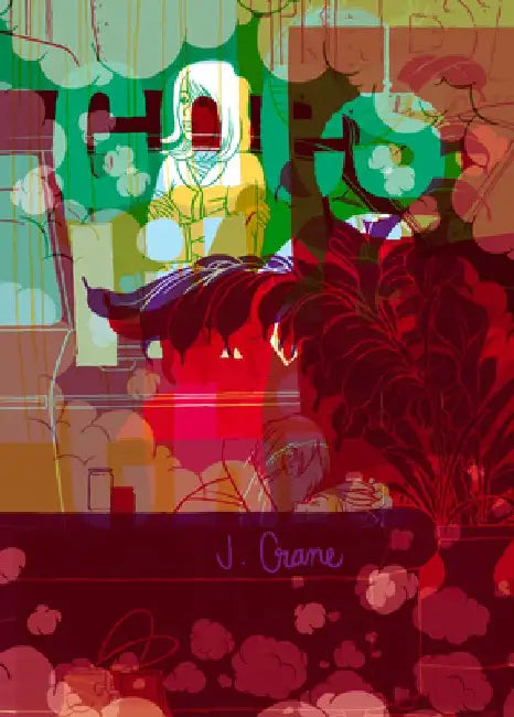 Goes Like This by Jordan Crane