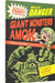 Doris Danger: Giant Monsters Amok by Chris Wisnia