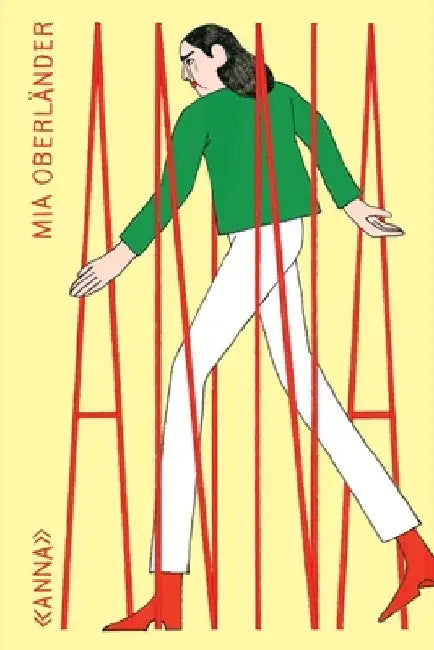 Anna by Mia Oberländer