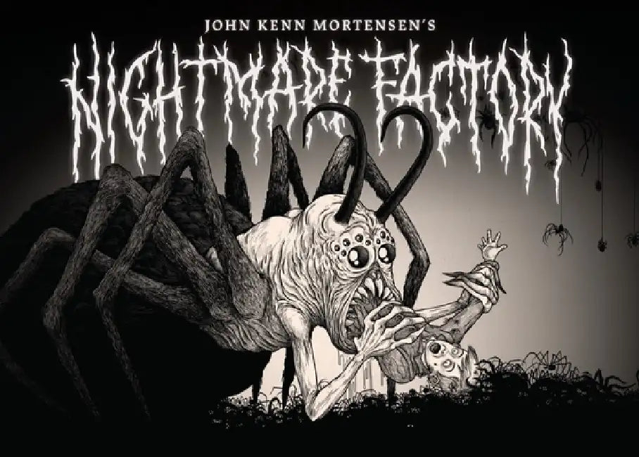 Nightmare Factory by John Kenn Mortensen