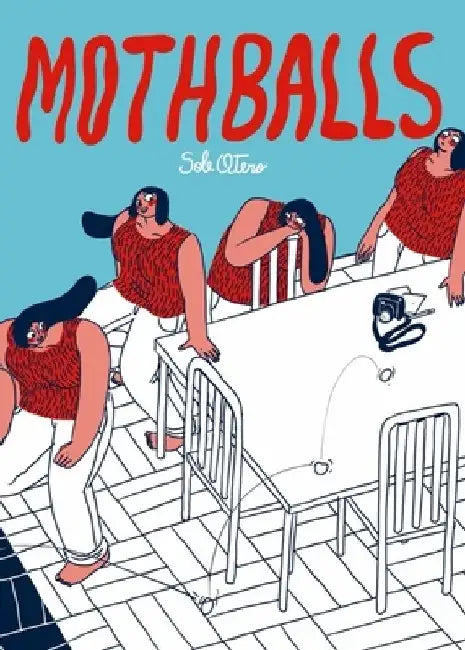 Mothballs by Sole Otero