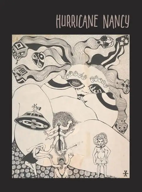 Hurricane Nancy by Nancy Burton