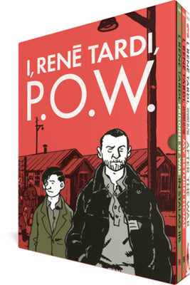 The Complete I, René Tardi, P.O.W. by Tardi