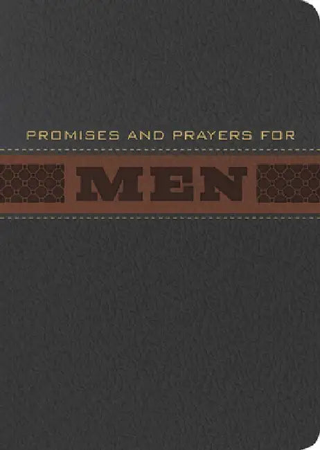 Promises and Prayers for Men by Lawrence W. Wilson