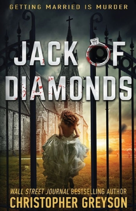Jack of Diamonds: A Mystery Thriller Novel by Christopher Greyson