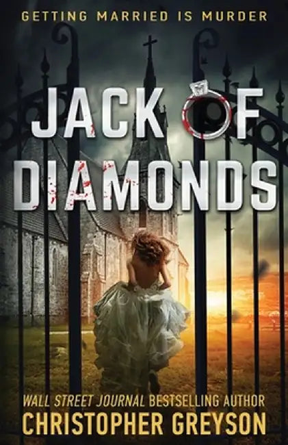 Jack of Diamonds by Christopher Greyson