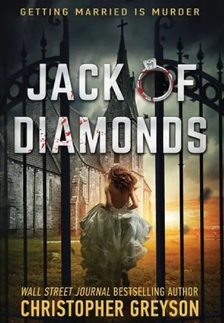 Jack of Diamonds by Christopher Greyson