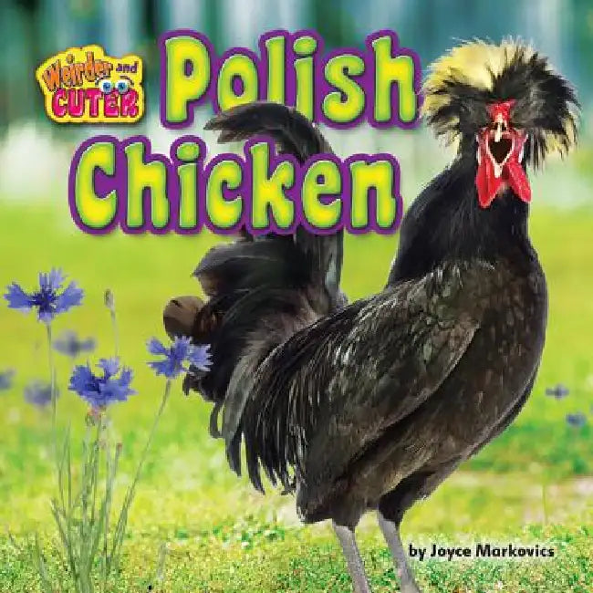 Polish Chicken by Joyce Markovics