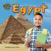 Egypt by Rachel Anne Cantor