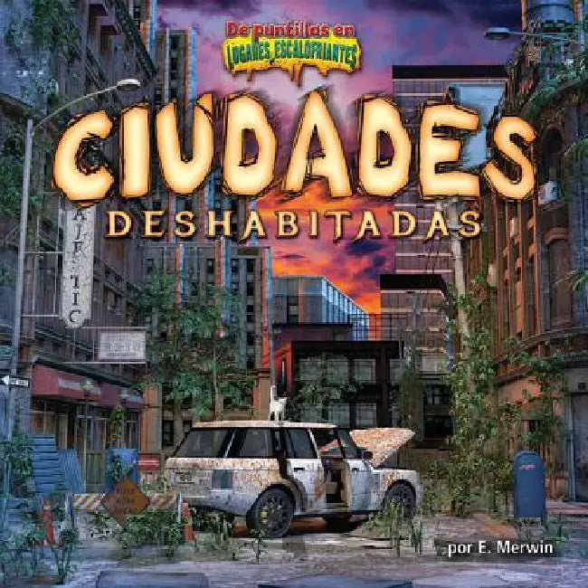 Ciudades Deshabitadas (Deserted Cities) by E. Merwin