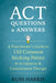 ACT Questions and Answers: A Practitioner's Guide to 150 Common Sticking Points in Acceptance and Commitment Therapy by Russ Harris