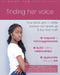 Finding Her Voice: How Black Girls in White Spaces Can Speak Up and Live Their Truth by Faye Z. Belgrave